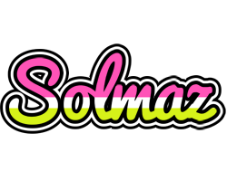 Solmaz candies logo