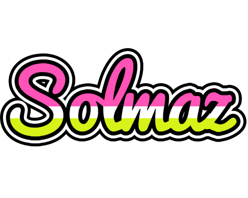 Solmaz candies logo