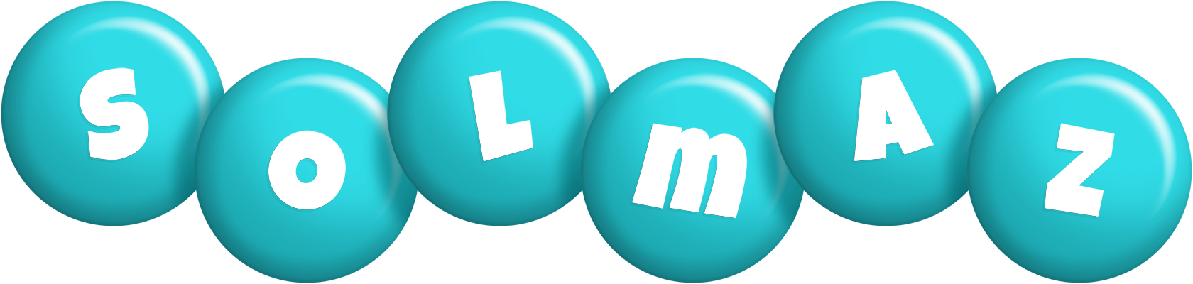 Solmaz candy-azur logo