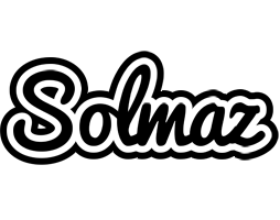 Solmaz chess logo