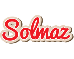 Solmaz chocolate logo