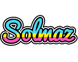 Solmaz circus logo