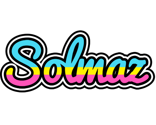 Solmaz circus logo