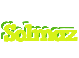 Solmaz citrus logo