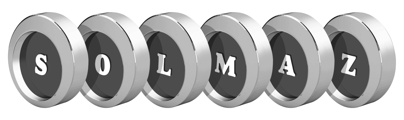Solmaz coins logo