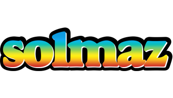 Solmaz color logo