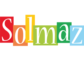 Solmaz colors logo