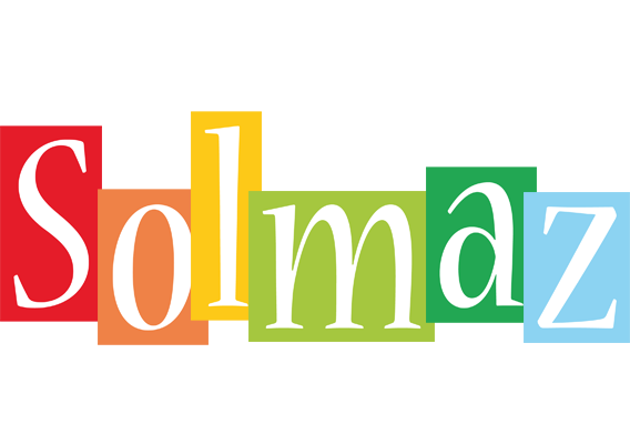 Solmaz colors logo