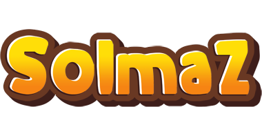 Solmaz cookies logo