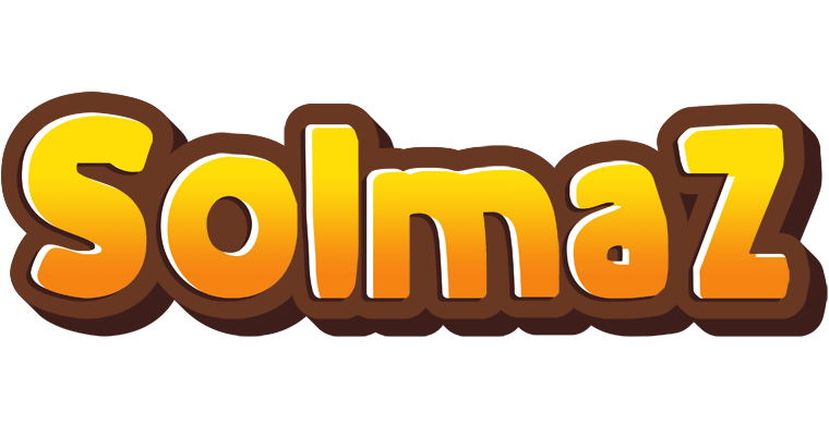 Solmaz cookies logo