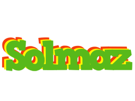 Solmaz crocodile logo