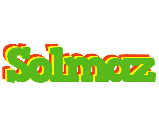 Solmaz crocodile logo