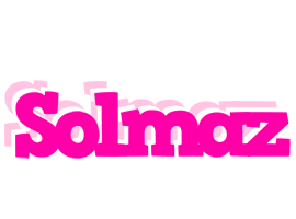 Solmaz dancing logo