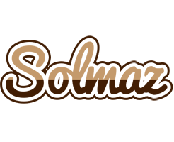 Solmaz exclusive logo