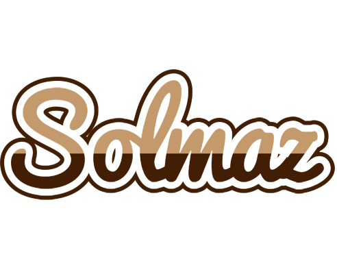 Solmaz exclusive logo