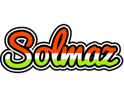 Solmaz exotic logo