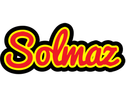 Solmaz fireman logo