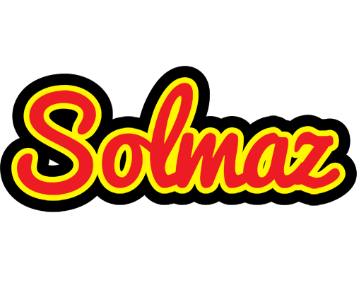 Solmaz fireman logo