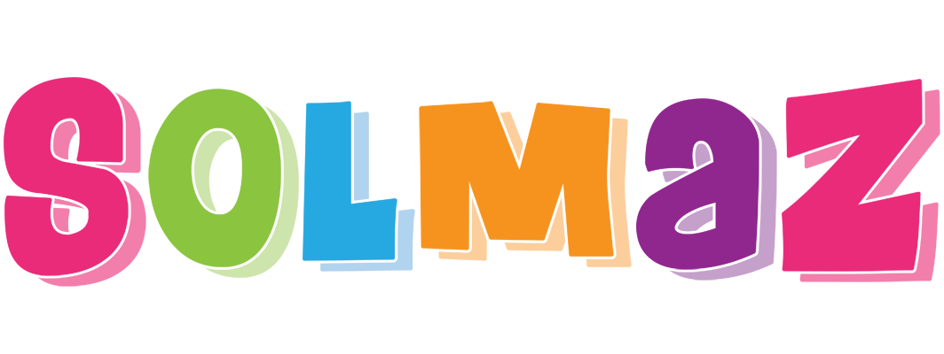 Solmaz friday logo