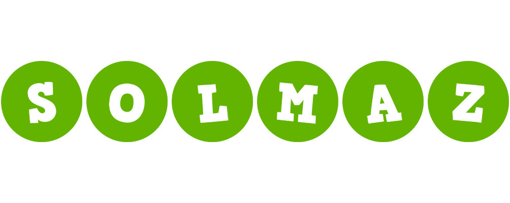 Solmaz games logo