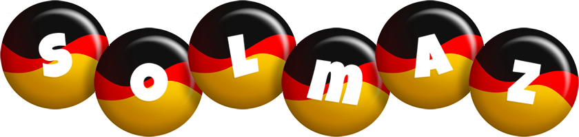 Solmaz german logo