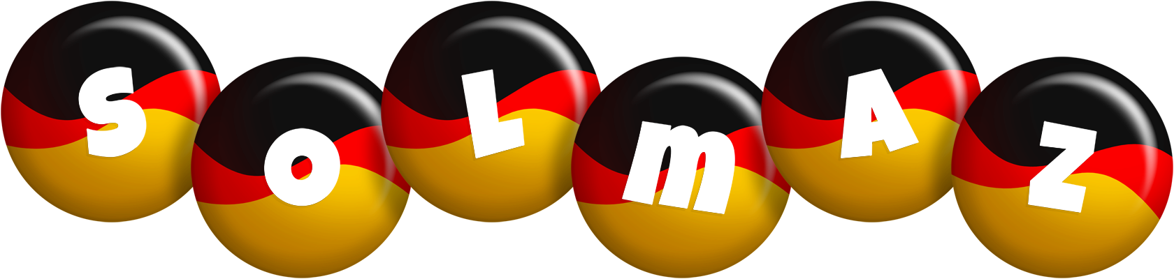 Solmaz german logo