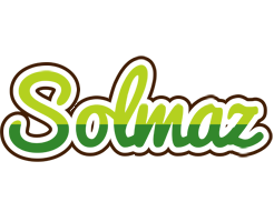 Solmaz golfing logo