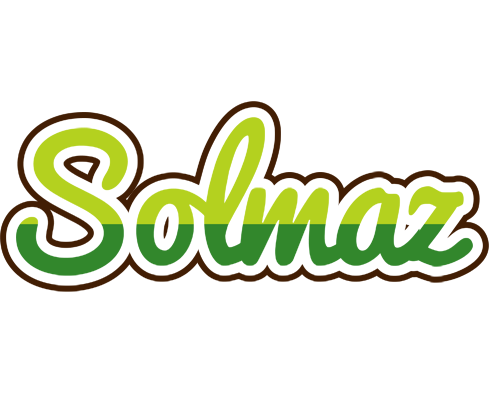 Solmaz golfing logo
