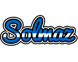 Solmaz greece logo