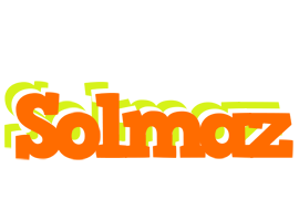 Solmaz healthy logo