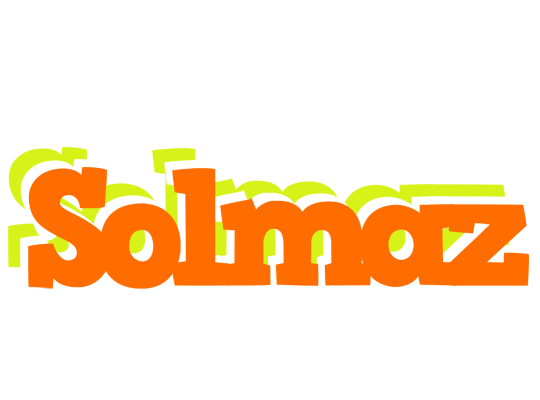 Solmaz healthy logo