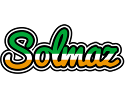 Solmaz ireland logo