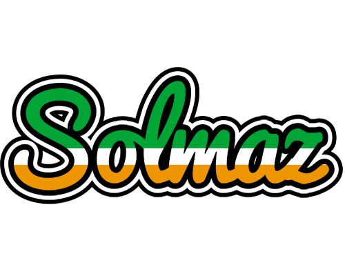 Solmaz ireland logo
