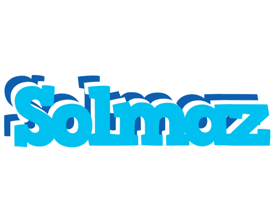 Solmaz jacuzzi logo