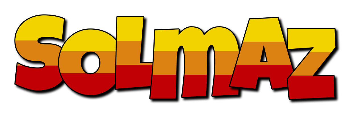 Solmaz jungle logo