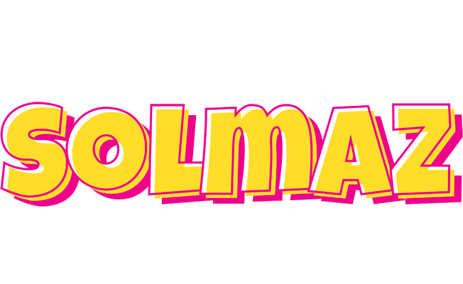 Solmaz kaboom logo