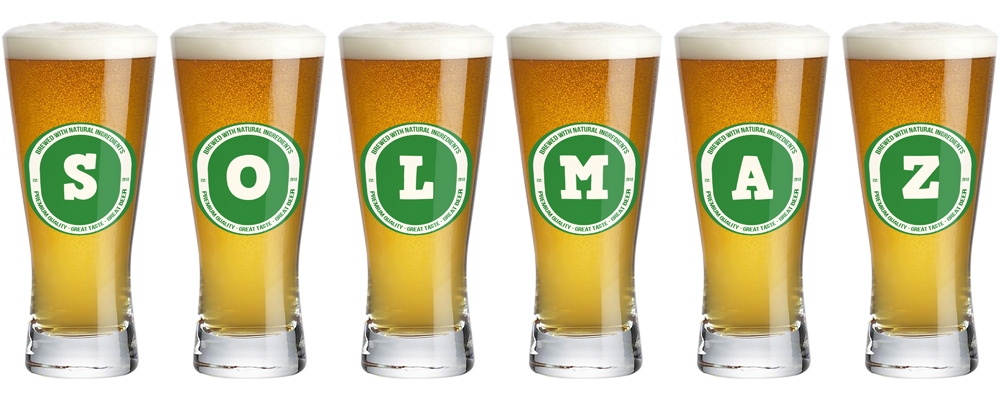 Solmaz lager logo