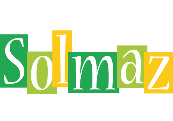 Solmaz lemonade logo