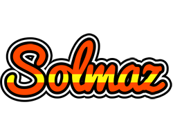 Solmaz madrid logo