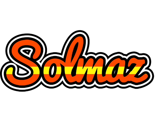 Solmaz madrid logo