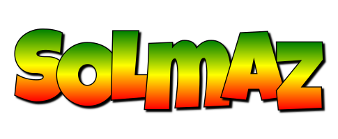 Solmaz mango logo