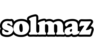 Solmaz panda logo