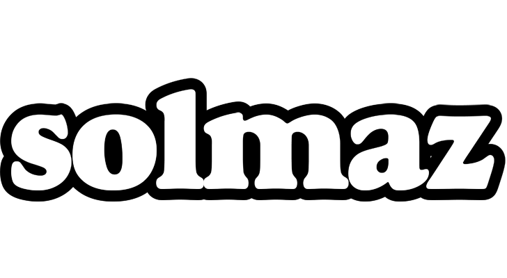 Solmaz panda logo
