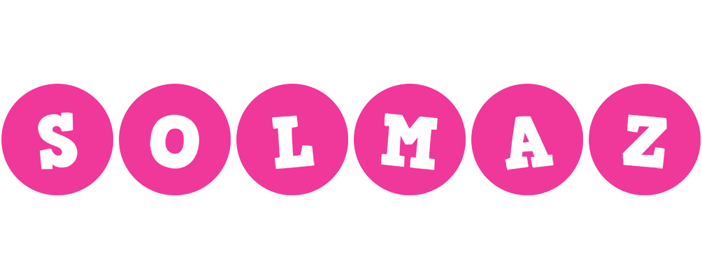 Solmaz poker logo
