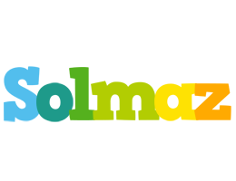 Solmaz rainbows logo