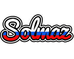 Solmaz russia logo
