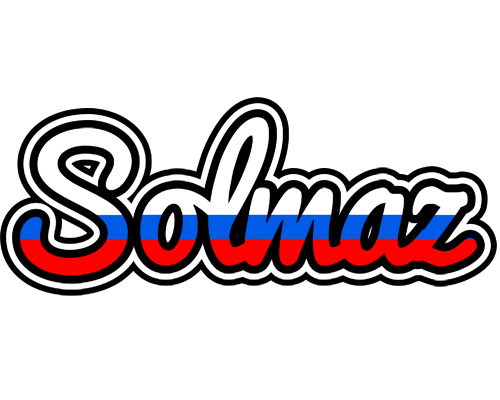 Solmaz russia logo