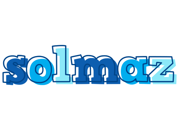 Solmaz sailor logo