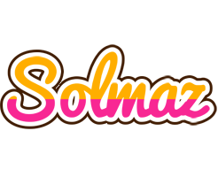 Solmaz smoothie logo