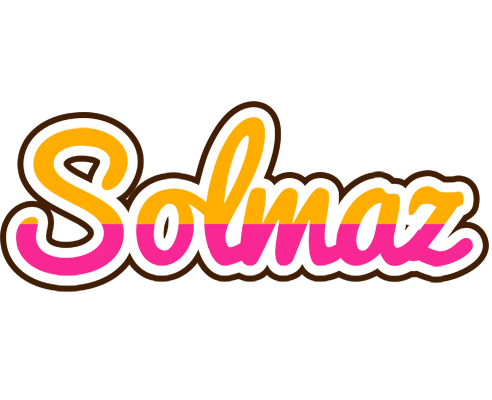 Solmaz smoothie logo